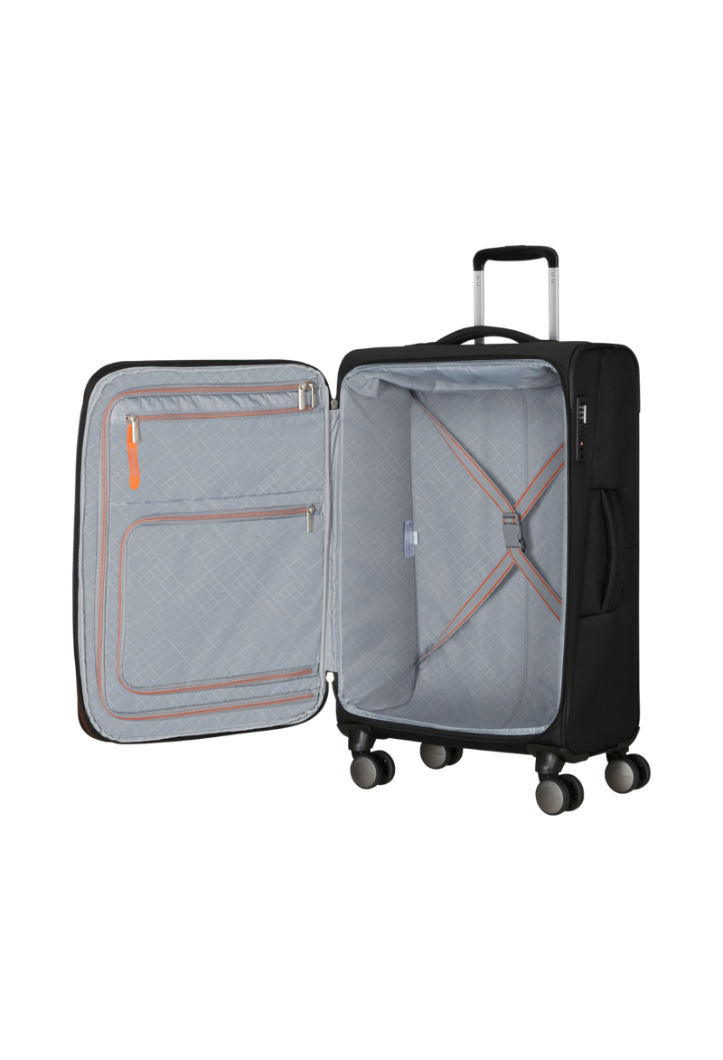 American Tourister Wanderlite Reisekoffer Weichgepäck