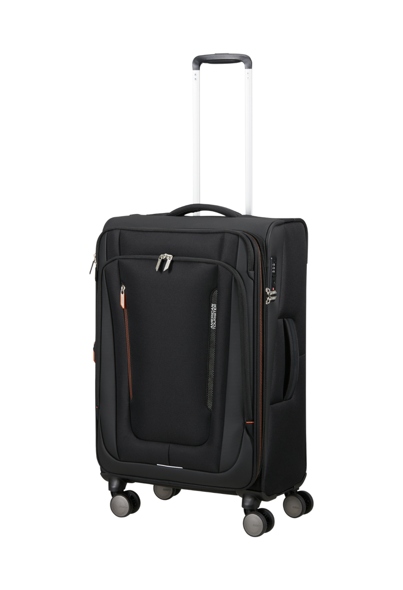 American Tourister Wanderlite Reisekoffer Weichgepäck