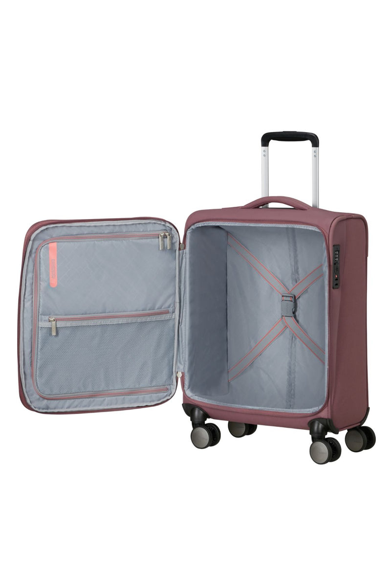 American Tourister Wanderlite Reisekoffer Weichgepäck