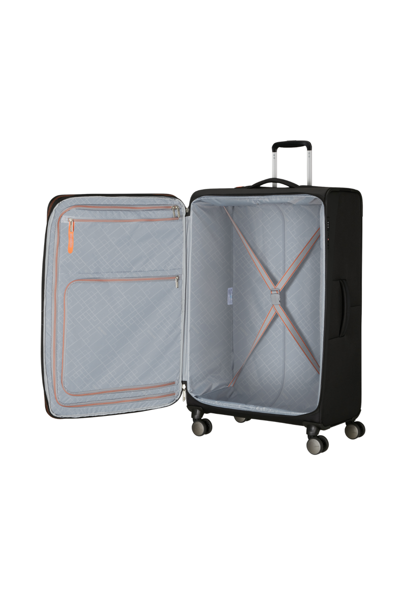 American Tourister Wanderlite Reisekoffer Weichgepäck