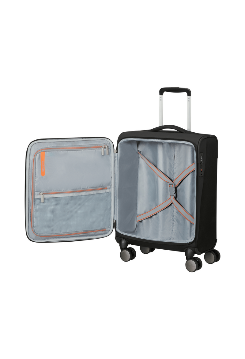 American Tourister Wanderlite Reisekoffer Weichgepäck