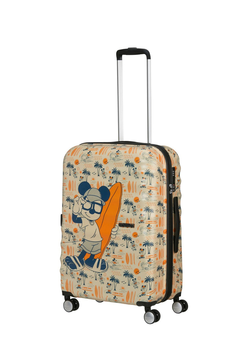 American Tourister Wavebreaker Kinderkoffer