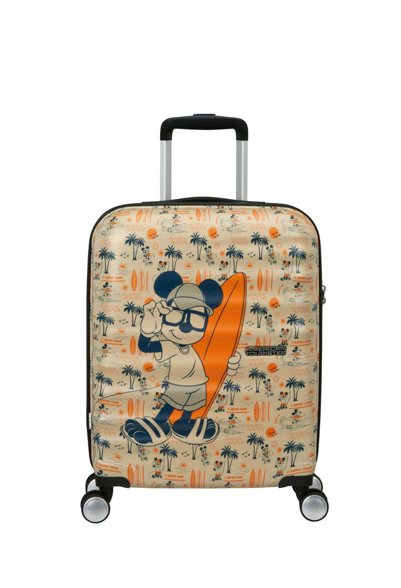 American Tourister Wavebreaker Kinderkoffer