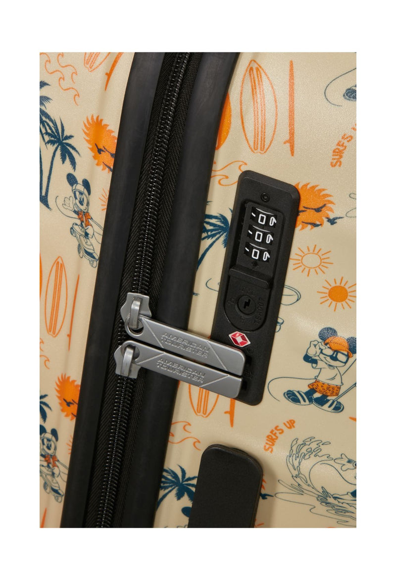 American Tourister Wavebreaker Kinderkoffer