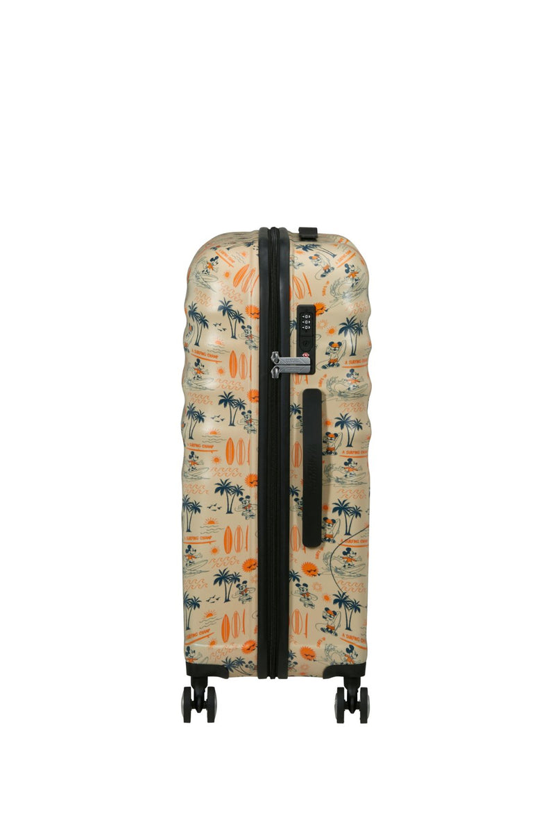 American Tourister Wavebreaker Kinderkoffer