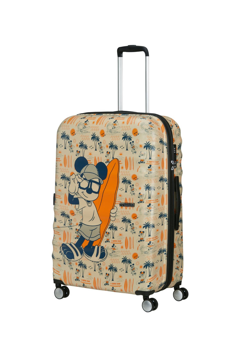American Tourister Wavebreaker Kinderkoffer