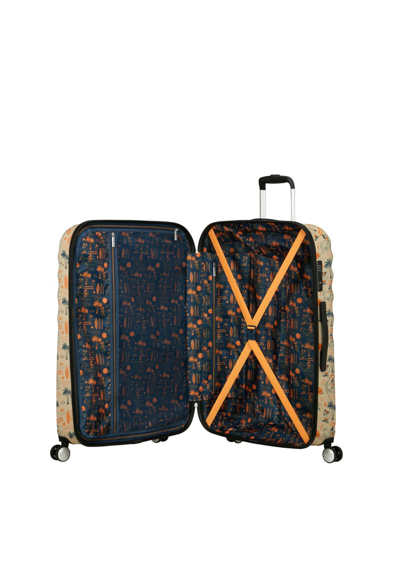 American Tourister Wavebreaker Kinderkoffer
