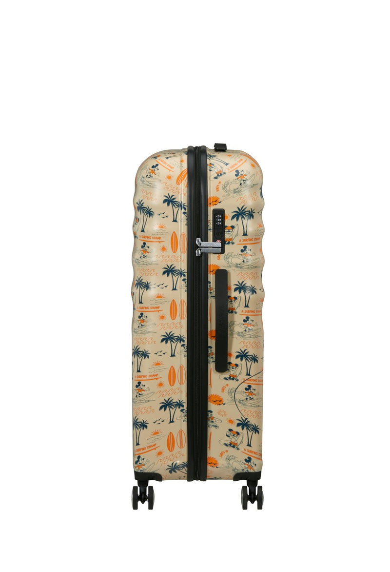 American Tourister Wavebreaker Kinderkoffer