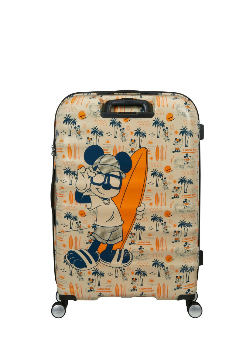 American Tourister Wavebreaker Kinderkoffer