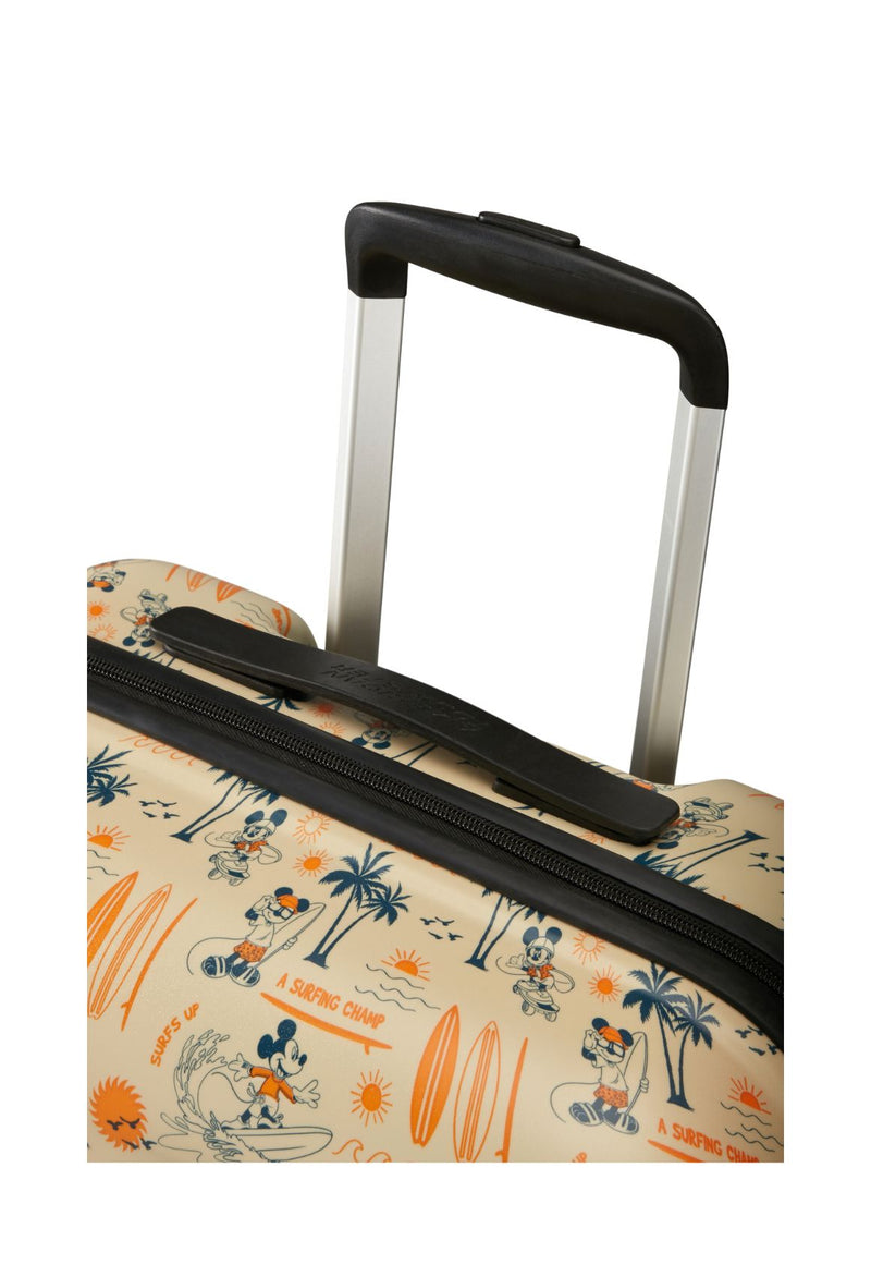 American Tourister Wavebreaker Kinderkoffer