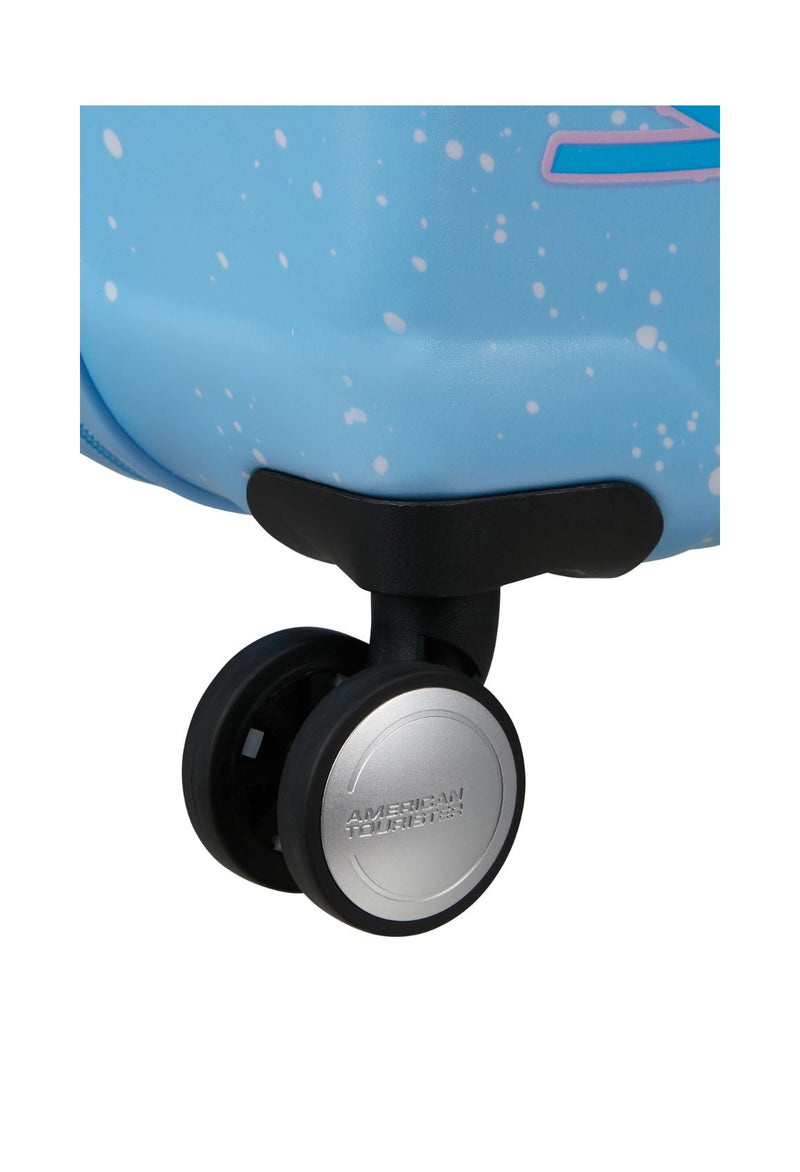 American Tourister Wavebreaker Kinderkoffer