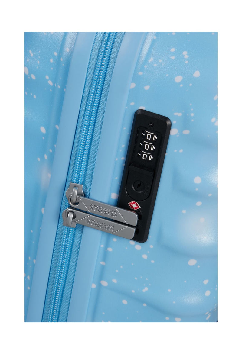American Tourister Wavebreaker Kinderkoffer