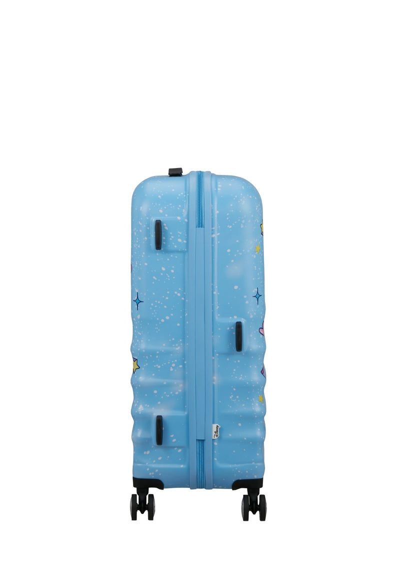 American Tourister Wavebreaker Kinderkoffer