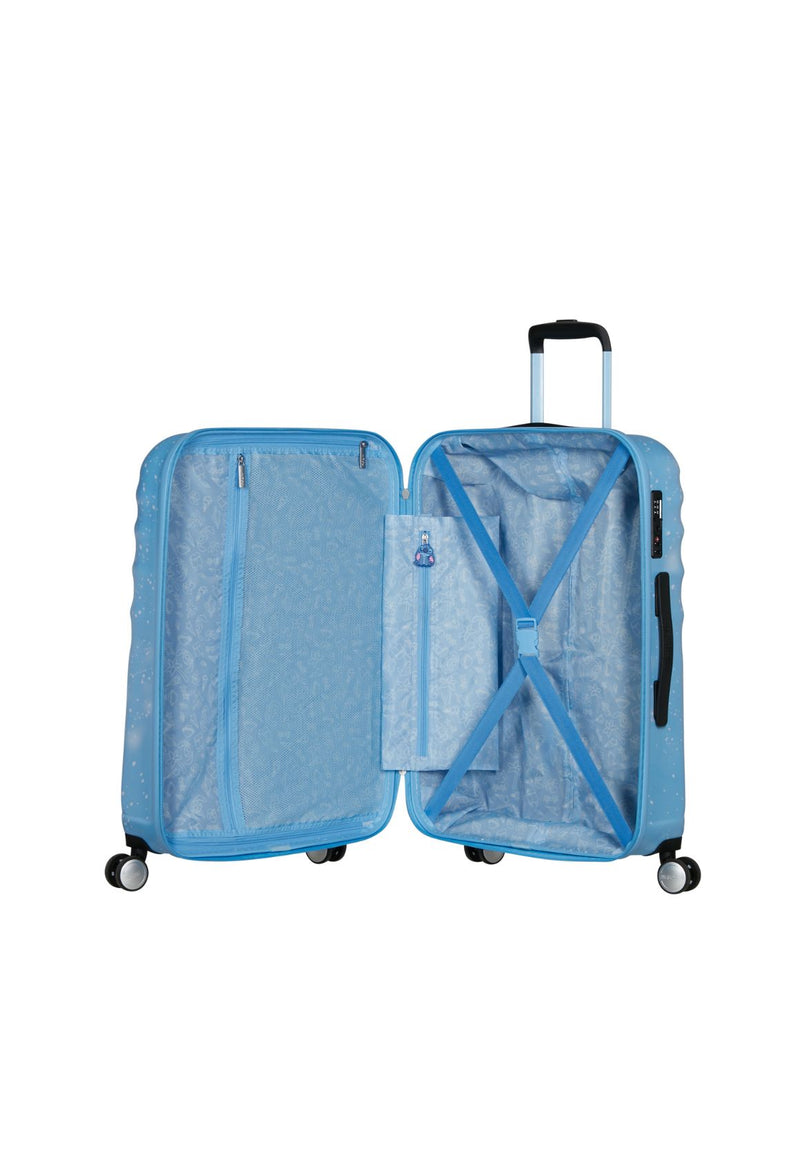 American Tourister Wavebreaker Kinderkoffer