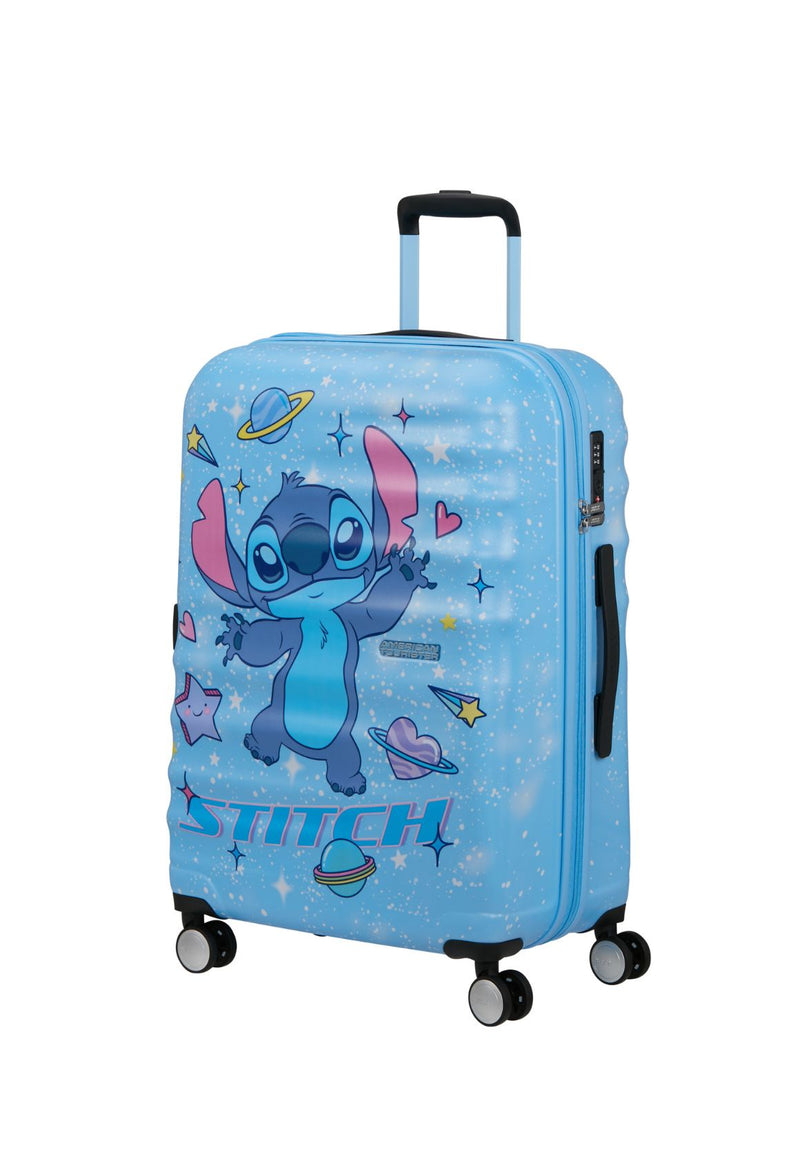 American Tourister Wavebreaker Kinderkoffer