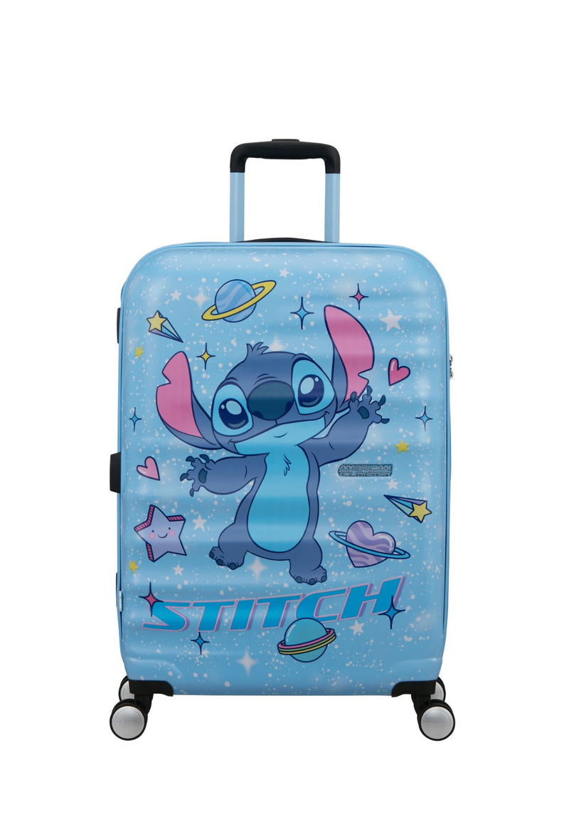 American Tourister Wavebreaker Kinderkoffer