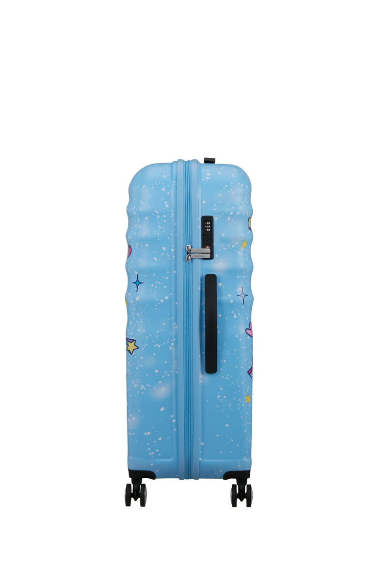 American Tourister Wavebreaker Kinderkoffer