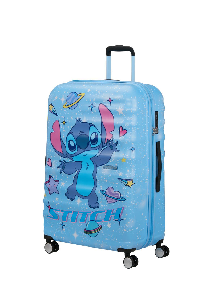 American Tourister Wavebreaker Kinderkoffer