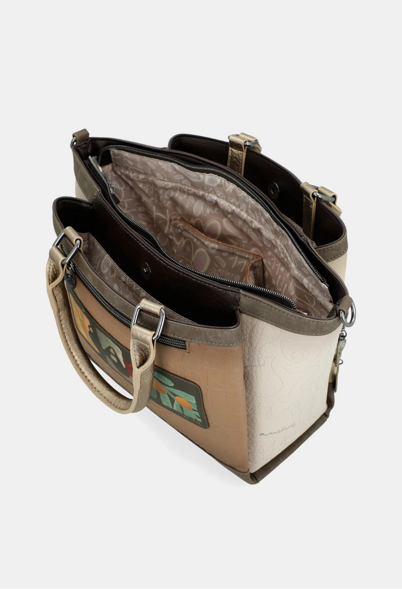 Anekke Amphora Riemenhandtasche