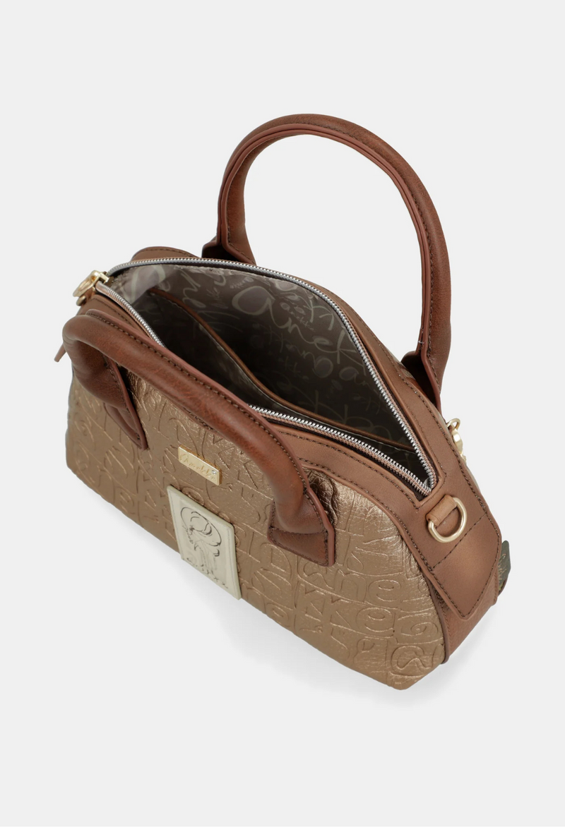 Anekke Amphora Kurze Griffe Riemenhandtasche