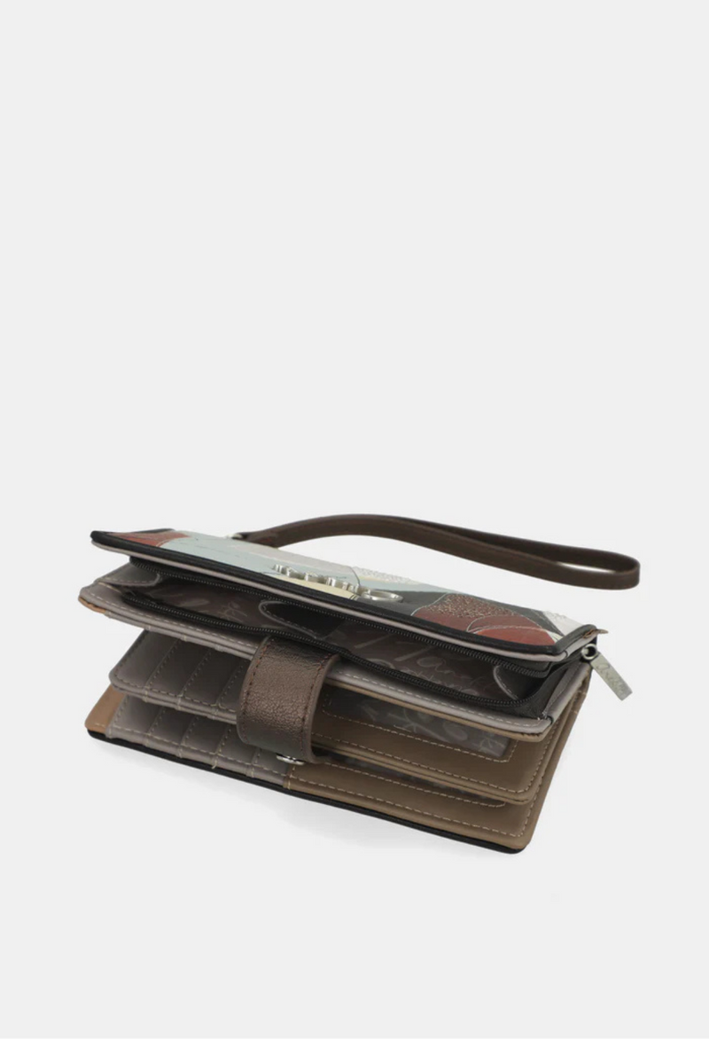 Anekke Auralis Brieftasche