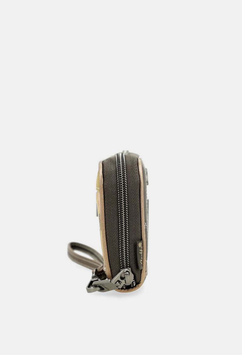 Anekke Bloom Brieftasche Fest