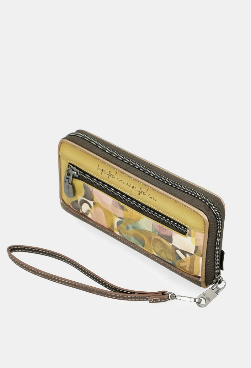 Anekke Bloom Brieftasche Fest