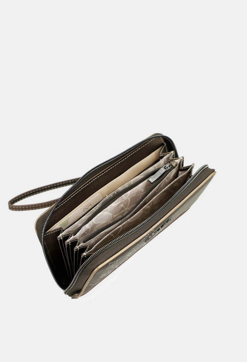 Anekke Bloom Brieftasche Fest