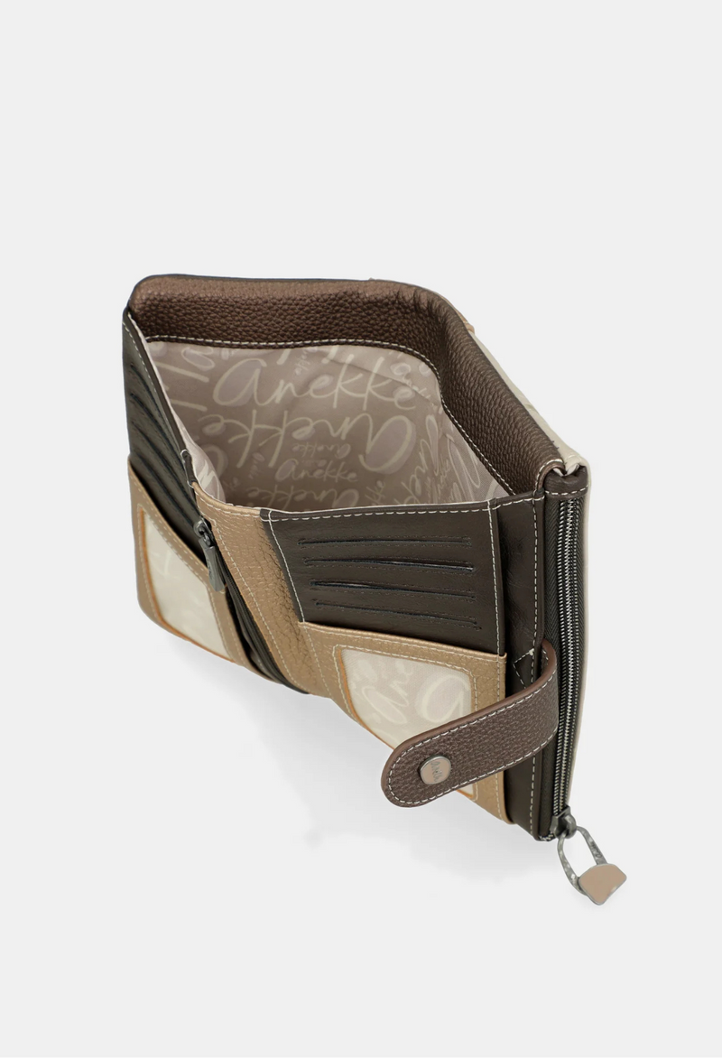 Anekke Bloom Brieftasche Weich