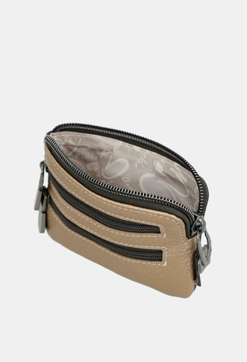 Anekke Bloom Portemonnaie Klein