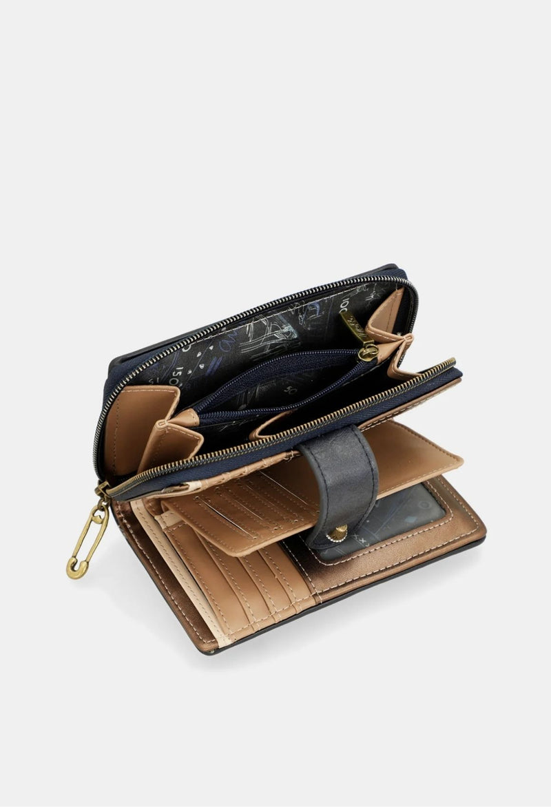 Anekke Boutique RFID Brieftasche