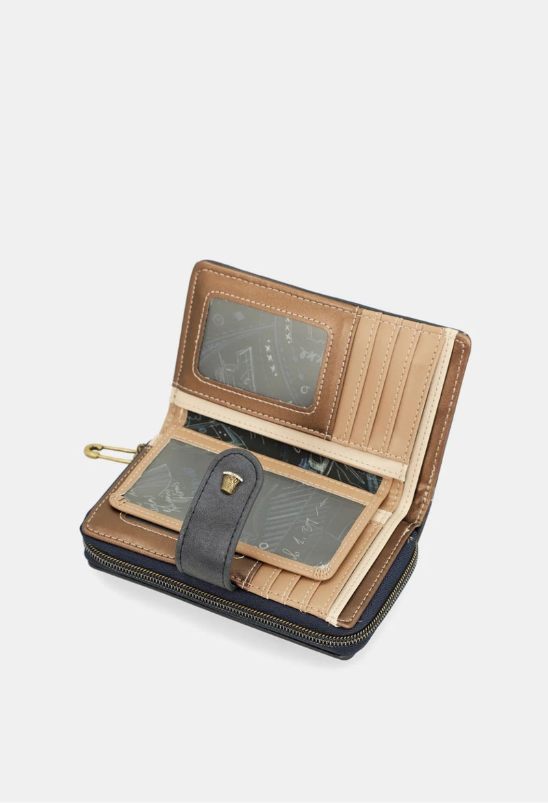 Anekke Boutique RFID Brieftasche