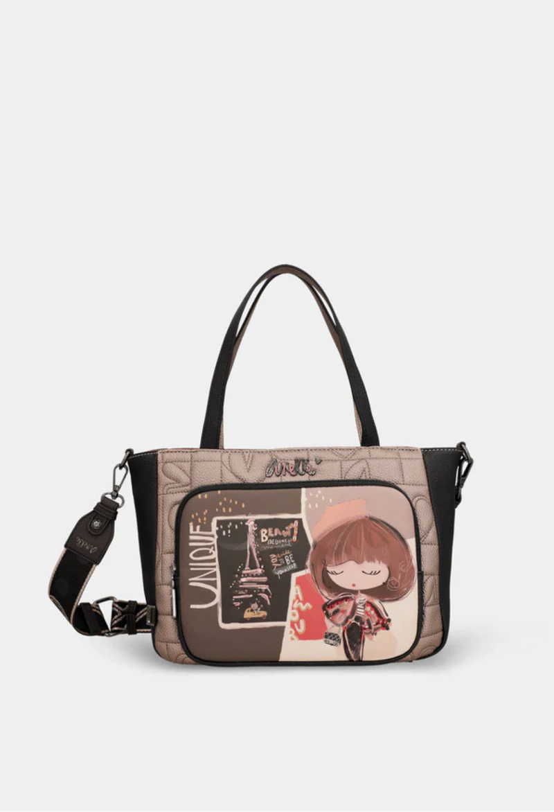 Anekke Mademoiselle Schultertasche