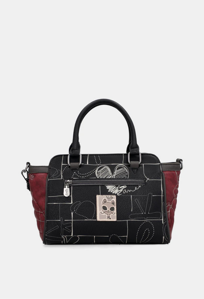 Anekke Mademoiselle Riemenhandtasche