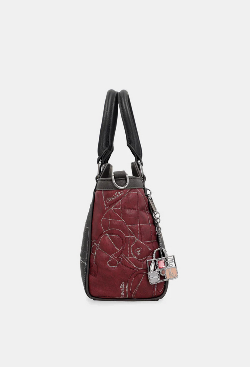 Anekke Mademoiselle Riemenhandtasche