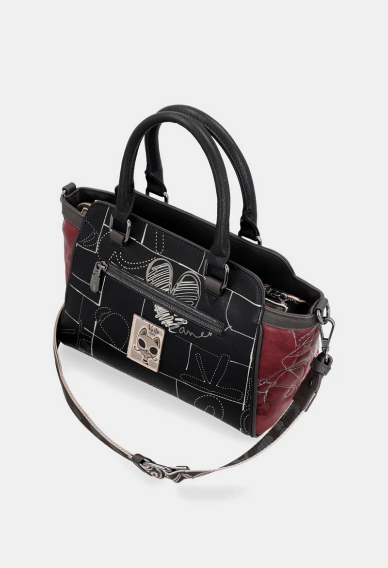 Anekke Mademoiselle Riemenhandtasche