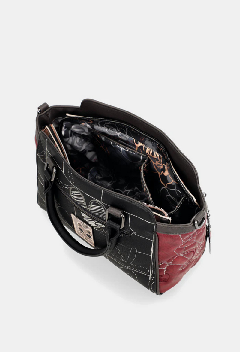 Anekke Mademoiselle Riemenhandtasche