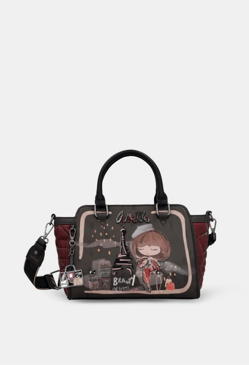 Anekke Mademoiselle Riemenhandtasche