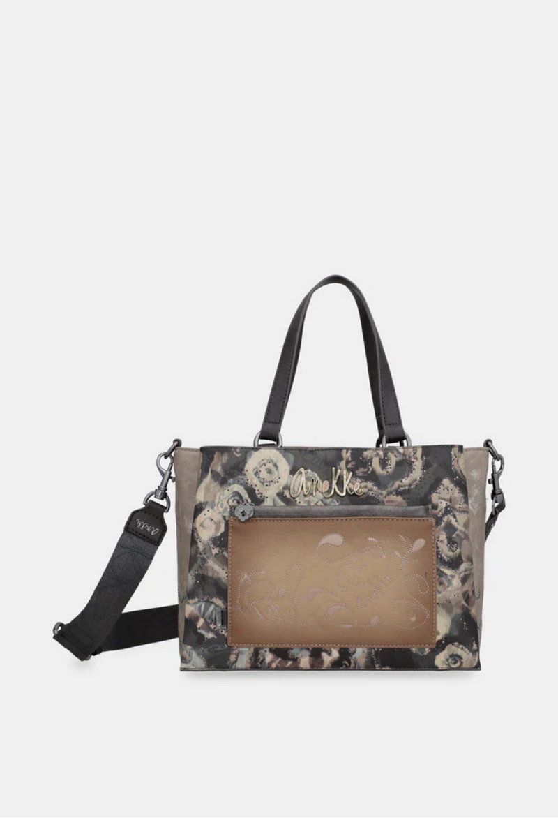 Anekke Manifesto Riemenhandtasche