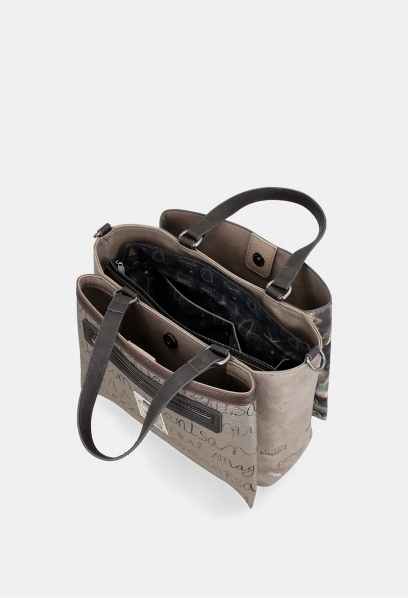 Anekke Manifesto Riemenhandtasche