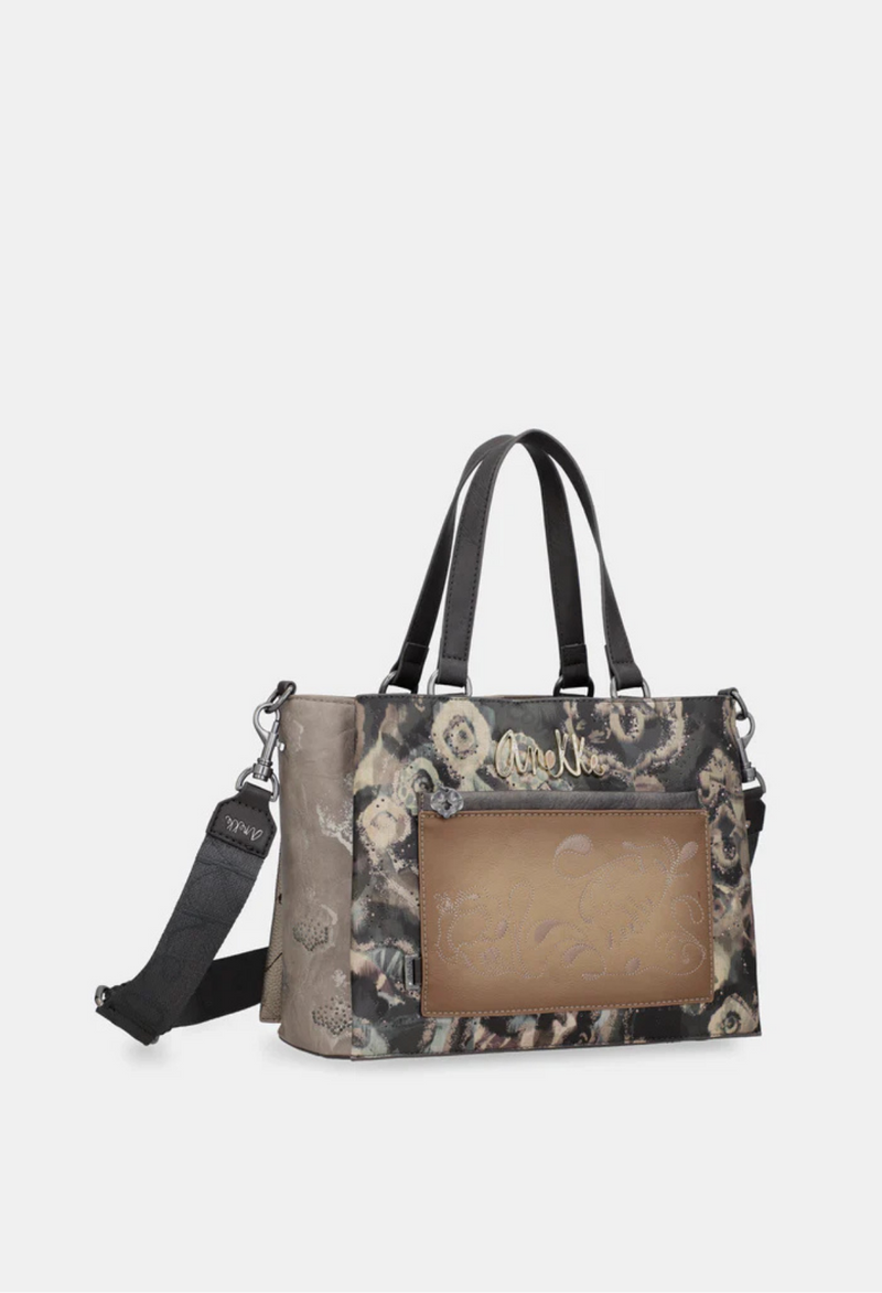 Anekke Manifesto Riemenhandtasche