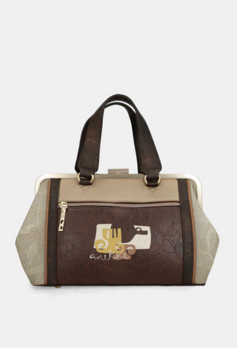 Anekke Muse Bügeltasche