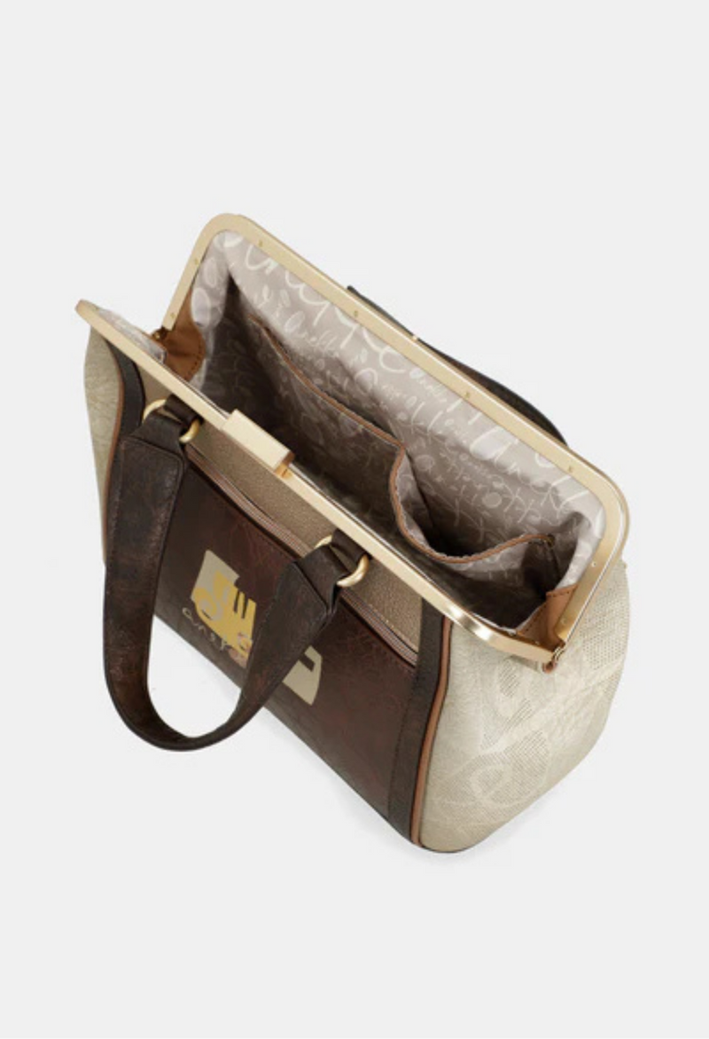 Anekke Muse Bügeltasche