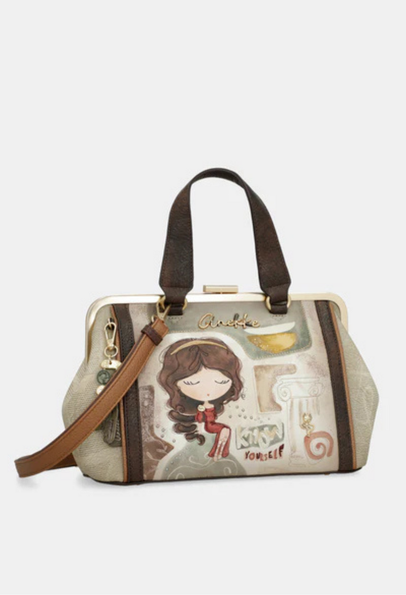 Anekke Muse Bügeltasche