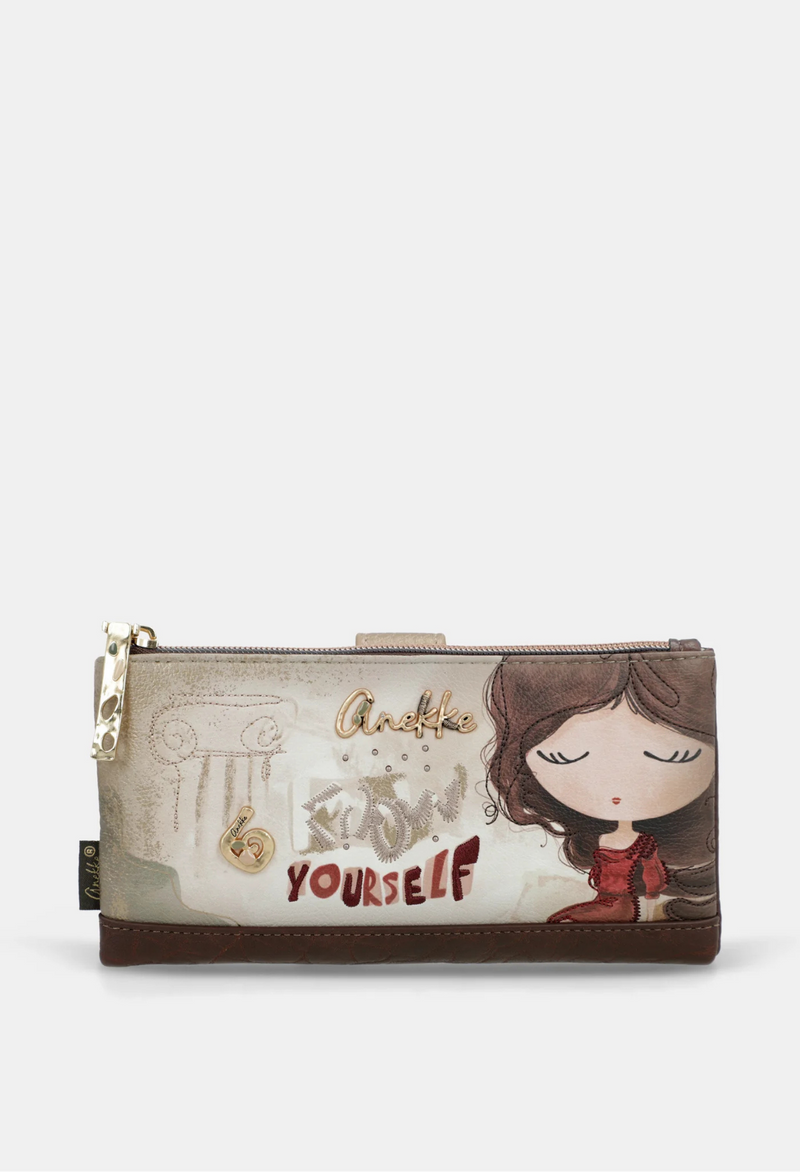 Anekke Muse Brieftasche Flexibel RFID