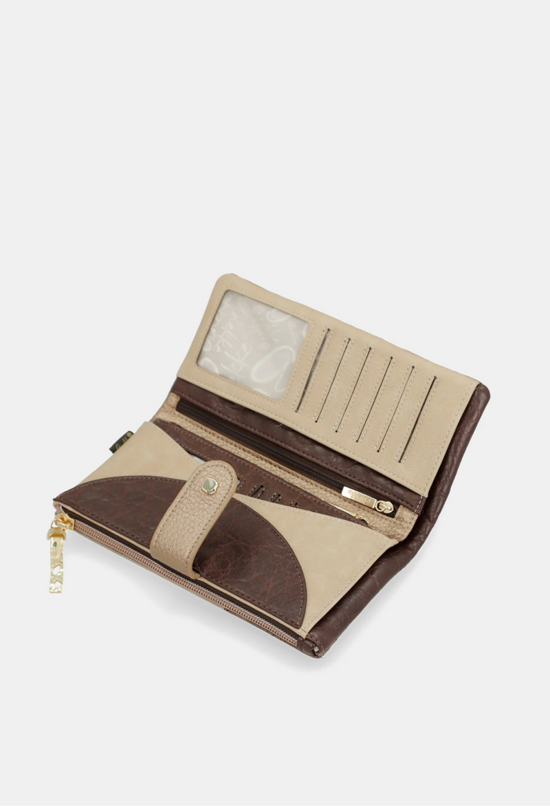 Anekke Muse Brieftasche Flexibel RFID