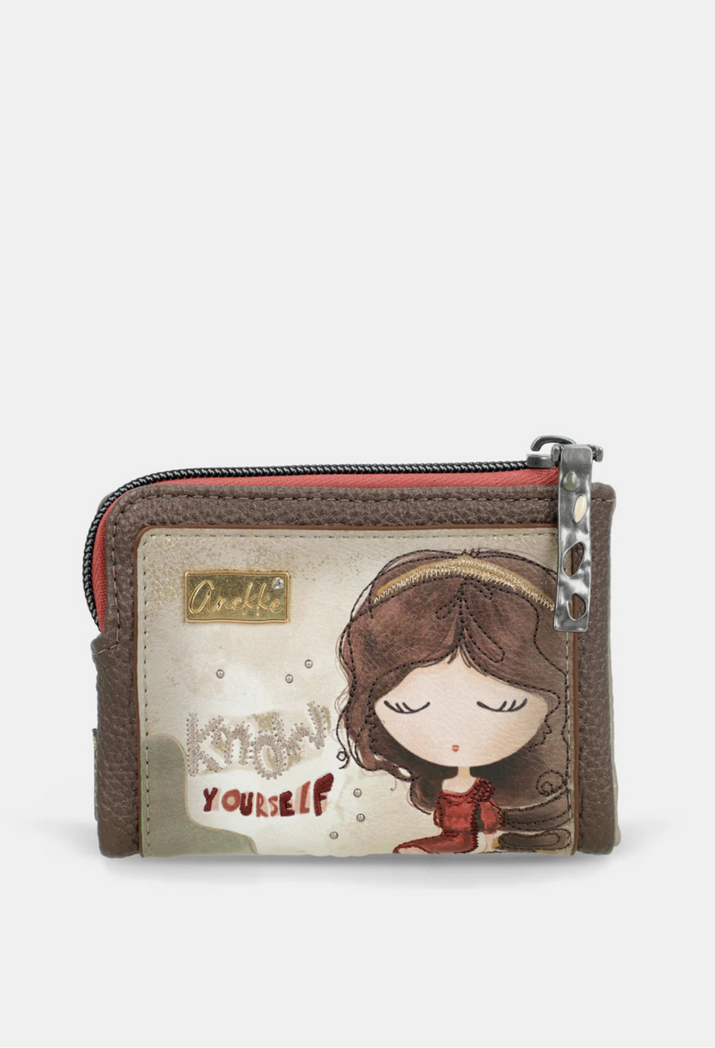 Anekke Muse Brieftasche Flexibel Klein RFID