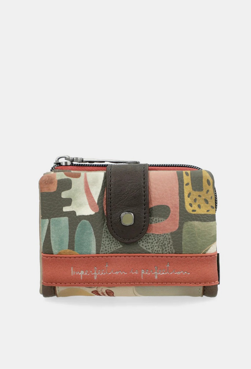 Anekke Muse Brieftasche Flexibel Klein RFID