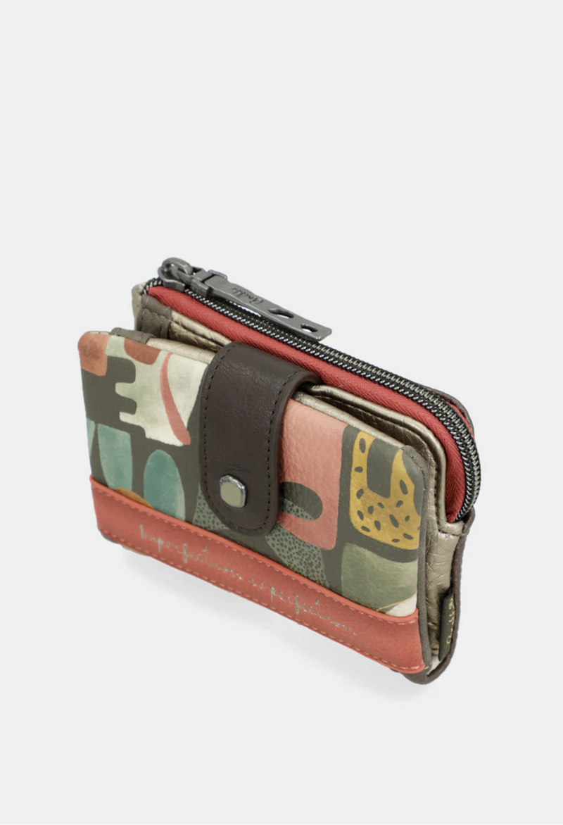 Anekke Muse Brieftasche Flexibel Klein RFID