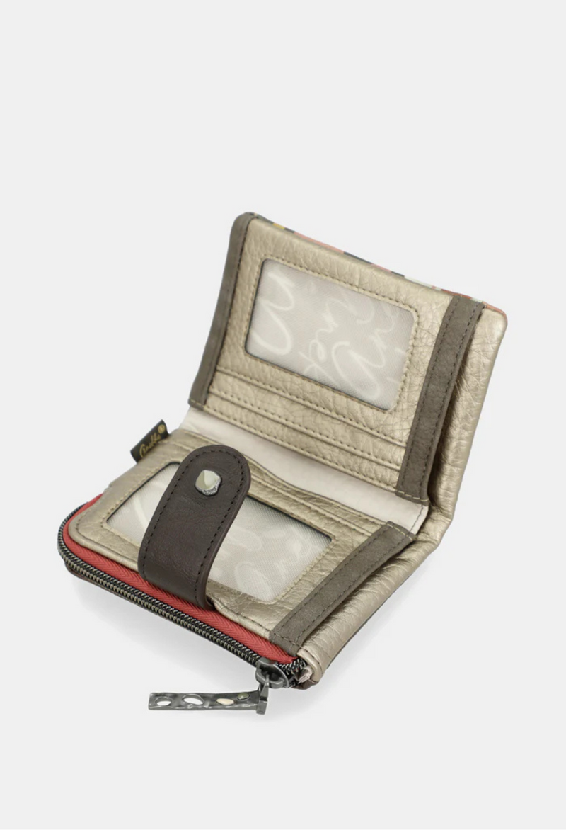 Anekke Muse Brieftasche Flexibel Klein RFID